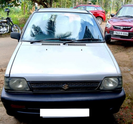 MARUTI M 800 in Wayanad